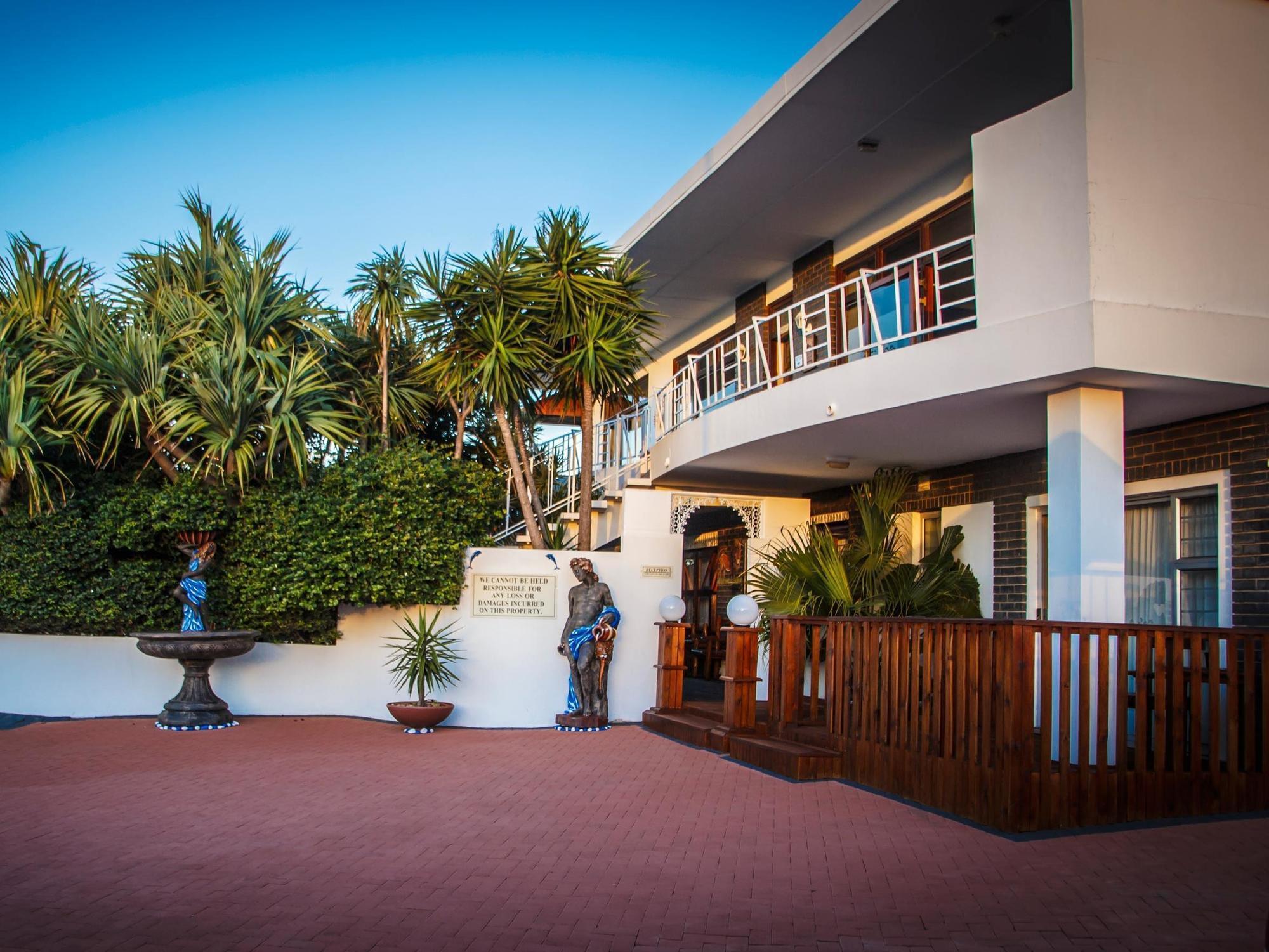 La Mer Guesthouse Порт-Елізабет Екстер'єр фото